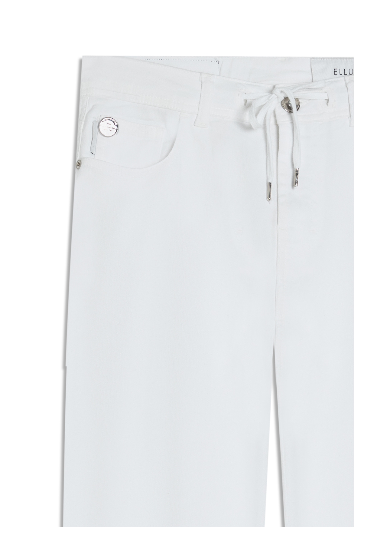Calça Jogging Color Branco