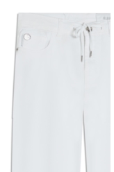 Calça Jogging Color Branco