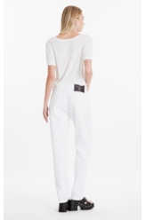 Calça Jogging Color Branco