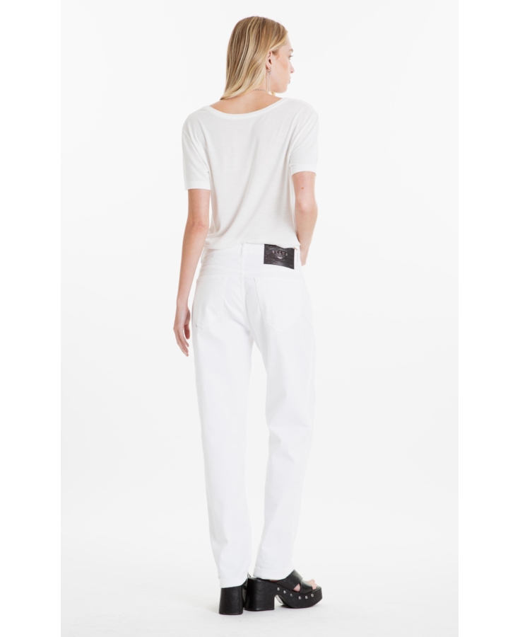 Calça Jogging Color Branco