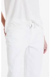 Calça Jogging Color Branco