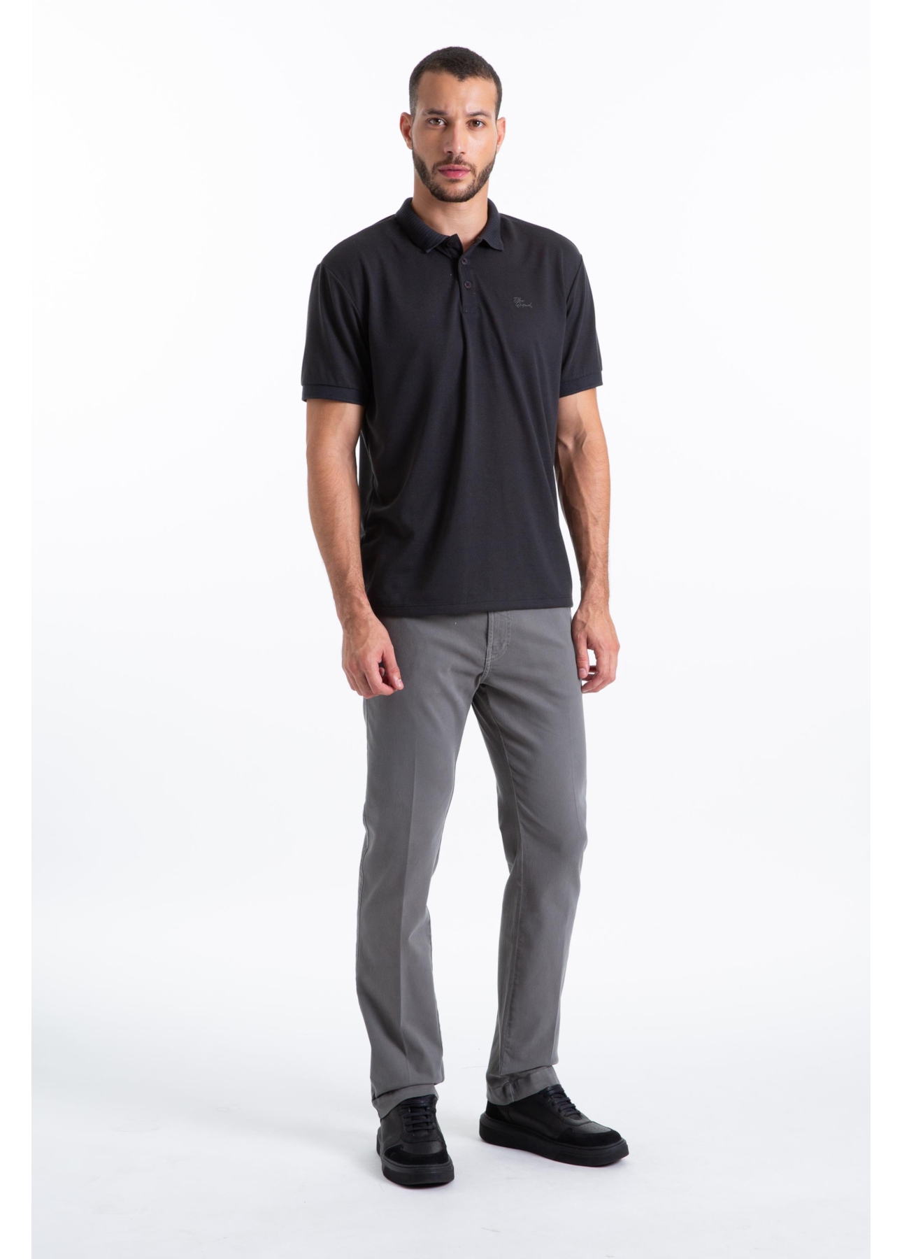 Calça Jogging Color Classic b Faca Verde Oliva