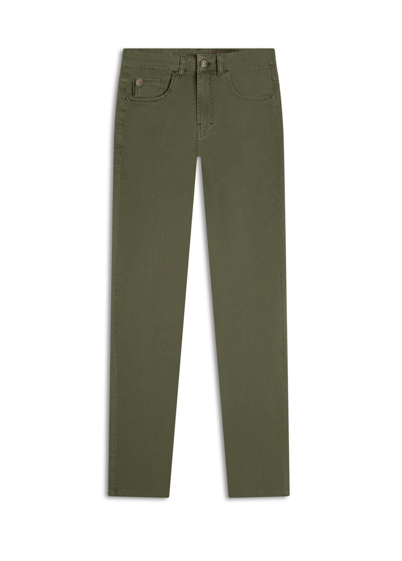 Calça Jogging Color Gisele Verde Escuro