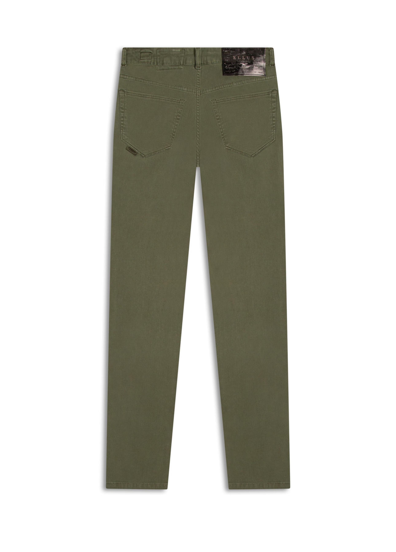 Calça Jogging Color Gisele Verde Escuro