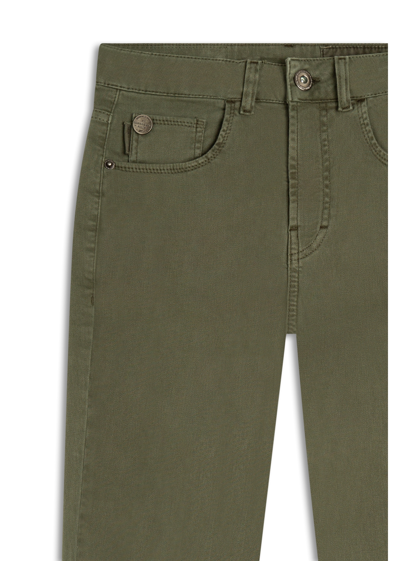 Calça Jogging Color Gisele Verde Escuro