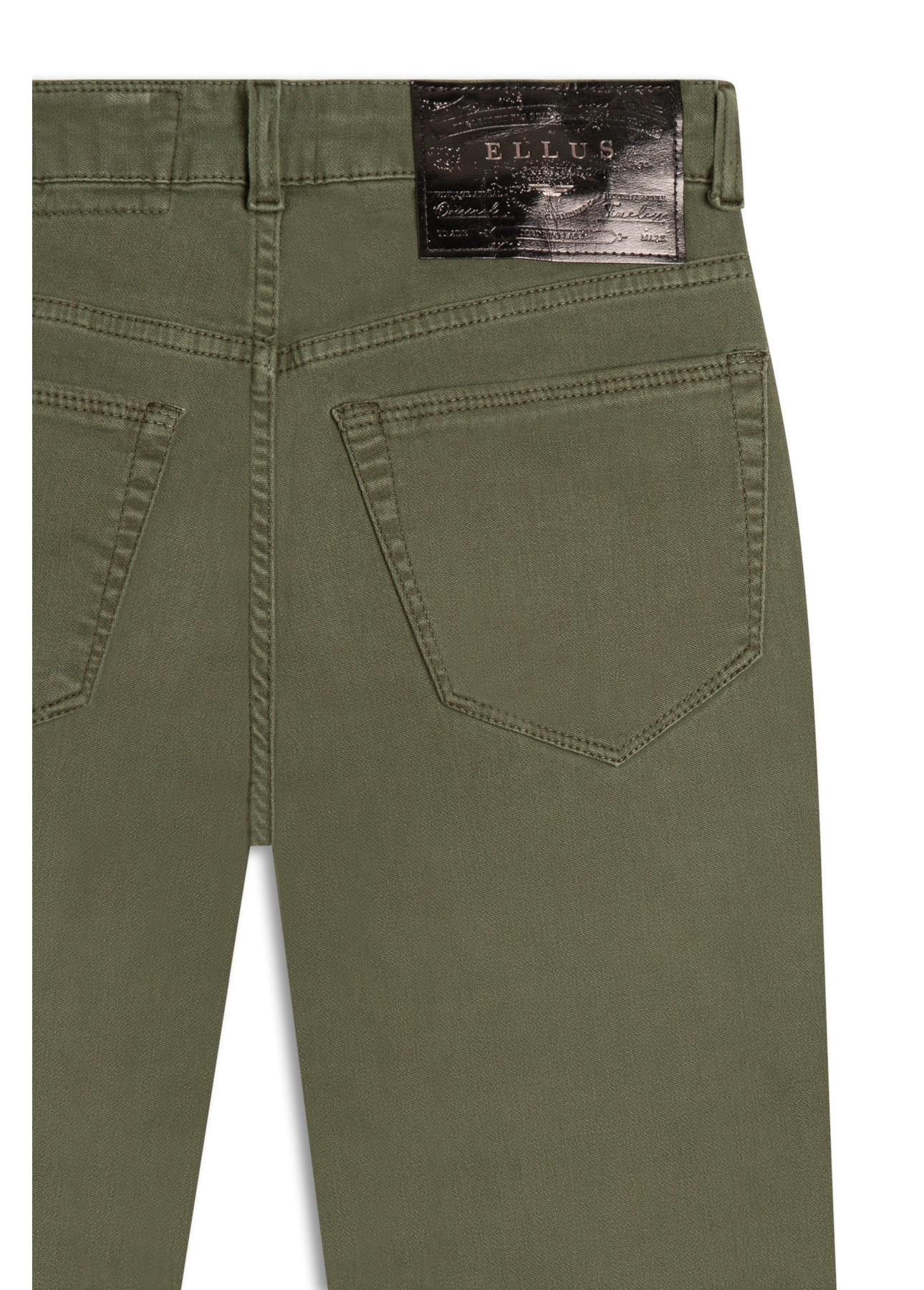 Calça Jogging Color Gisele Verde Escuro