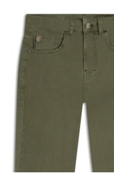 Calça Jogging Color Gisele Verde Escuro