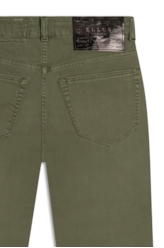 Calça Jogging Color Gisele Verde Escuro