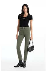 Calça Jogging Color Gisele Verde Escuro