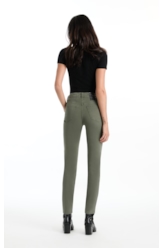 Calça Jogging Color Gisele Verde Escuro