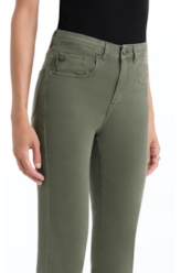 Calça Jogging Color Gisele Verde Escuro