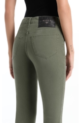Calça Jogging Color Gisele Verde Escuro