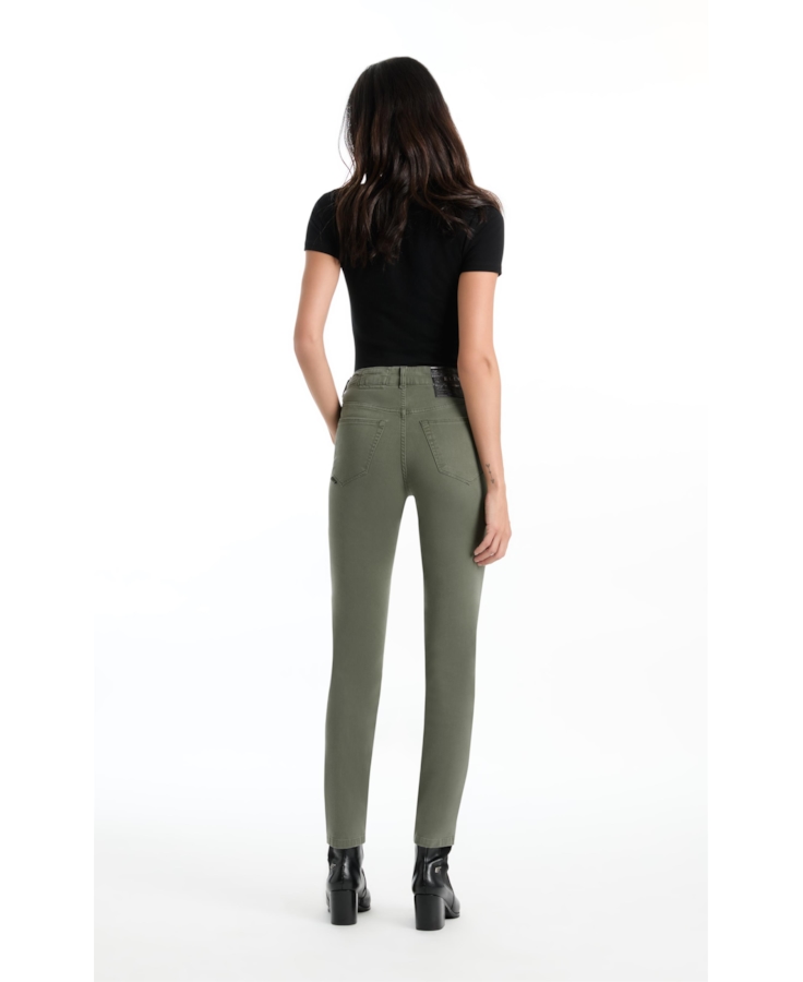 Calça Jogging Color Gisele Verde Escuro