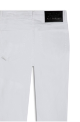 Calça Jogging Color Hiper Skinny Branco