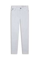 Calça Jogging Color Hiper Skinny Branco