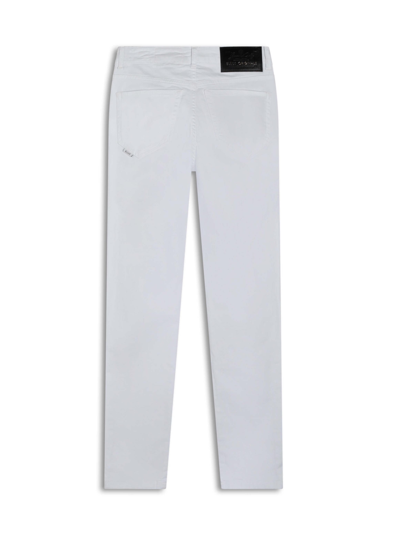 Calça Jogging Color Hiper Skinny Branco