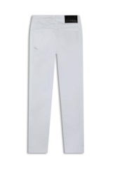 Calça Jogging Color Hiper Skinny Branco