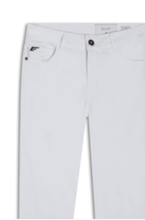 Calça Jogging Color Hiper Skinny Branco