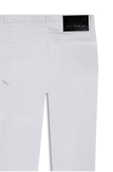Calça Jogging Color Hiper Skinny Branco