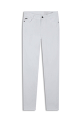 Calça Jogging Color Hiper Skinny Branco