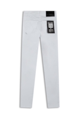 Calça Jogging Color Hiper Skinny Branco