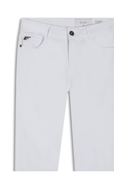 Calça Jogging Color Hiper Skinny Branco