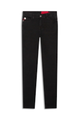 Calça Jogging Color Hiper Skinny Preto