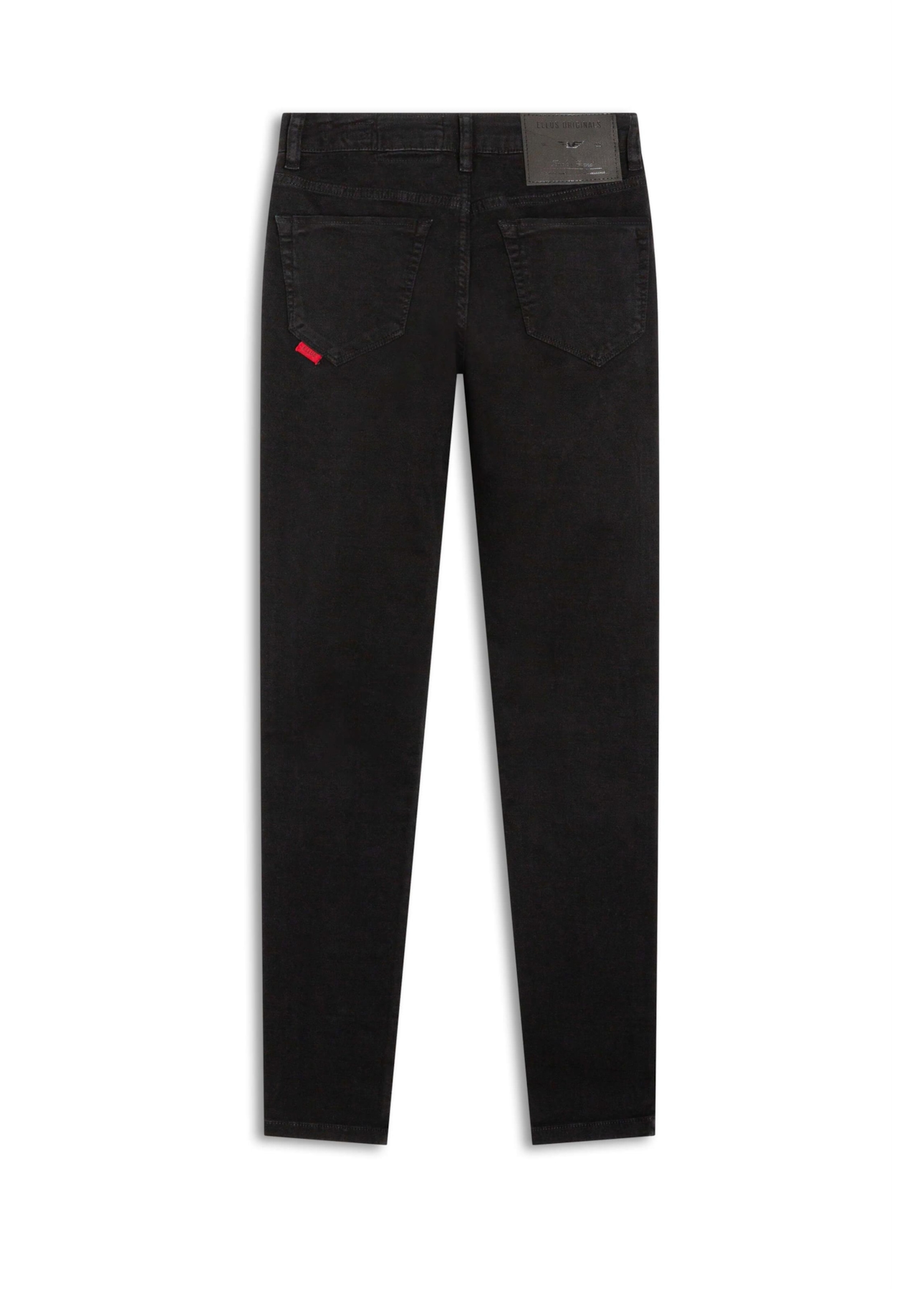 Calça Jogging Color Hiper Skinny Preto