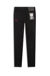 Calça Jogging Color Hiper Skinny Preto