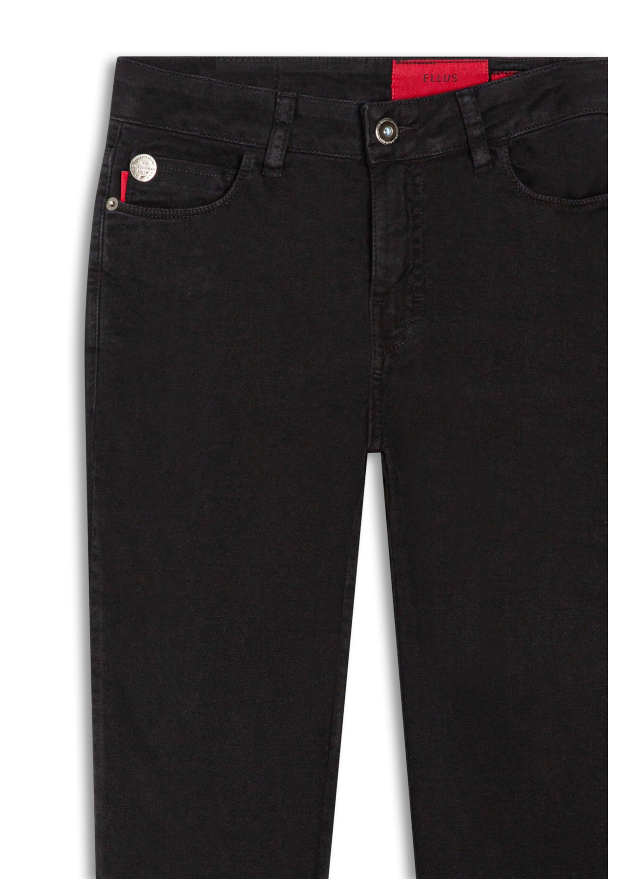 Calça Jogging Color Hiper Skinny Preto