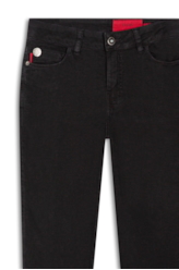 Calça Jogging Color Hiper Skinny Preto