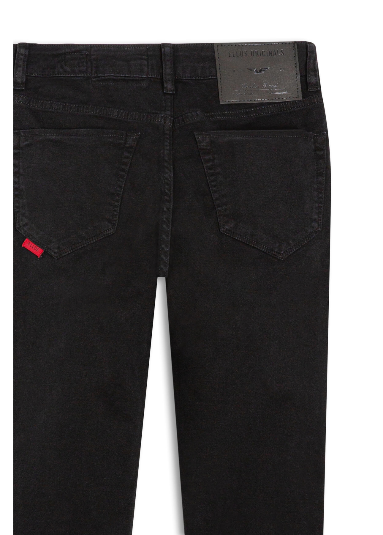 Calça Jogging Color Hiper Skinny Preto
