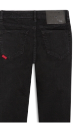 Calça Jogging Color Hiper Skinny Preto