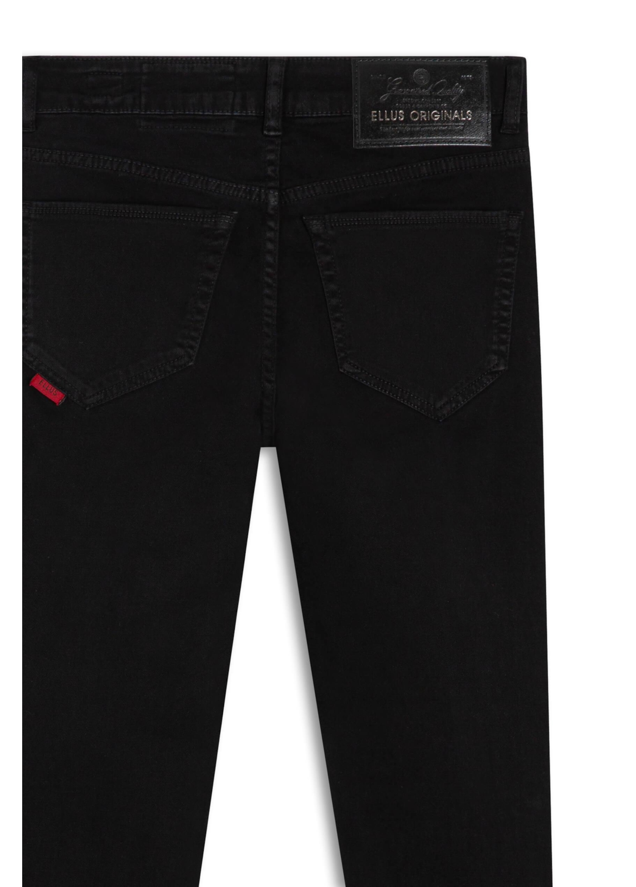 Calça Jogging Color Hiper Skinny Preto