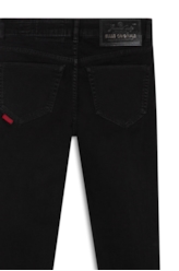 Calça Jogging Color Hiper Skinny Preto