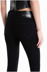 Calça Jogging Color Hiper Skinny Preto