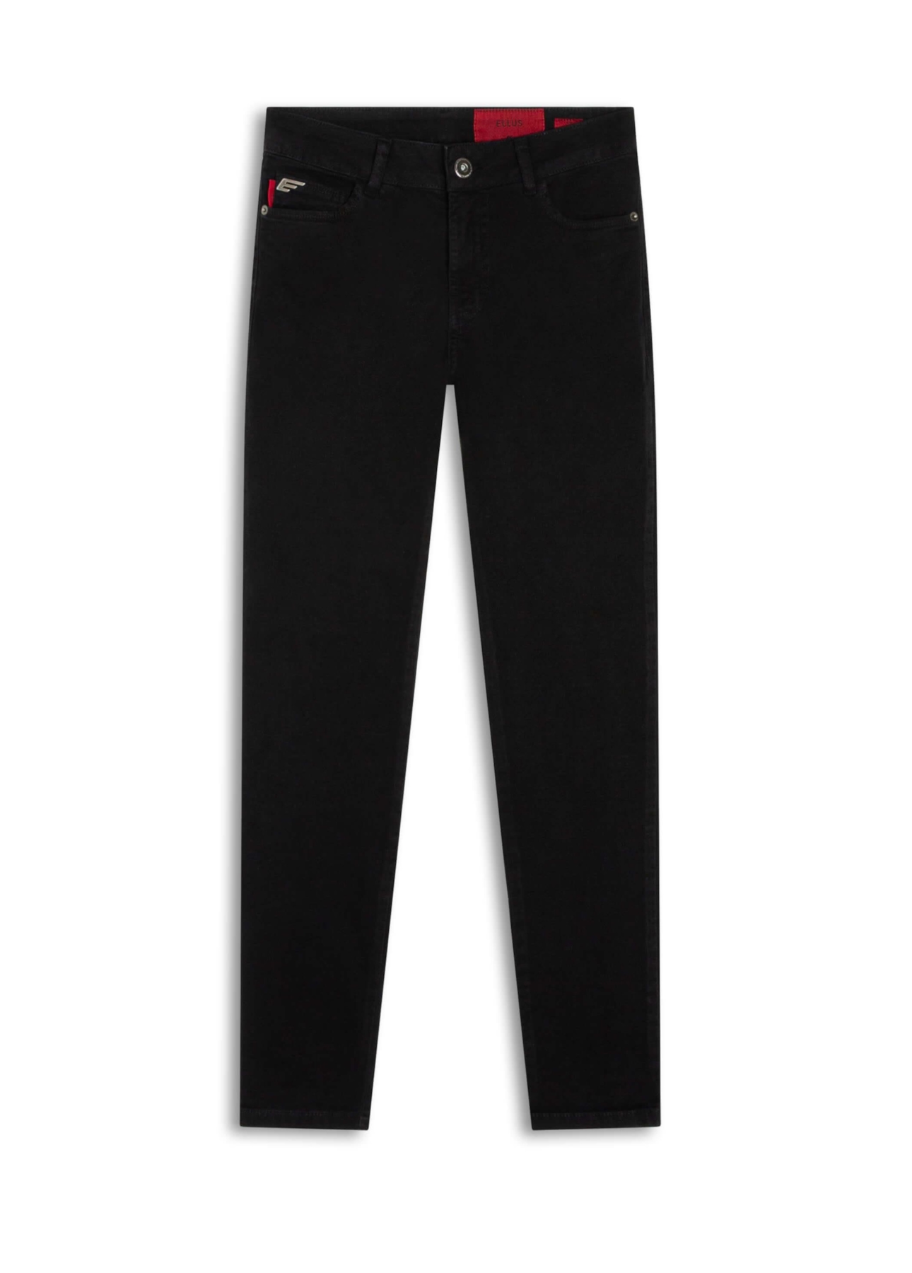 Calça Jogging Color Hiper Skinny Preto