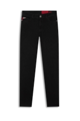 Calça Jogging Color Hiper Skinny Preto
