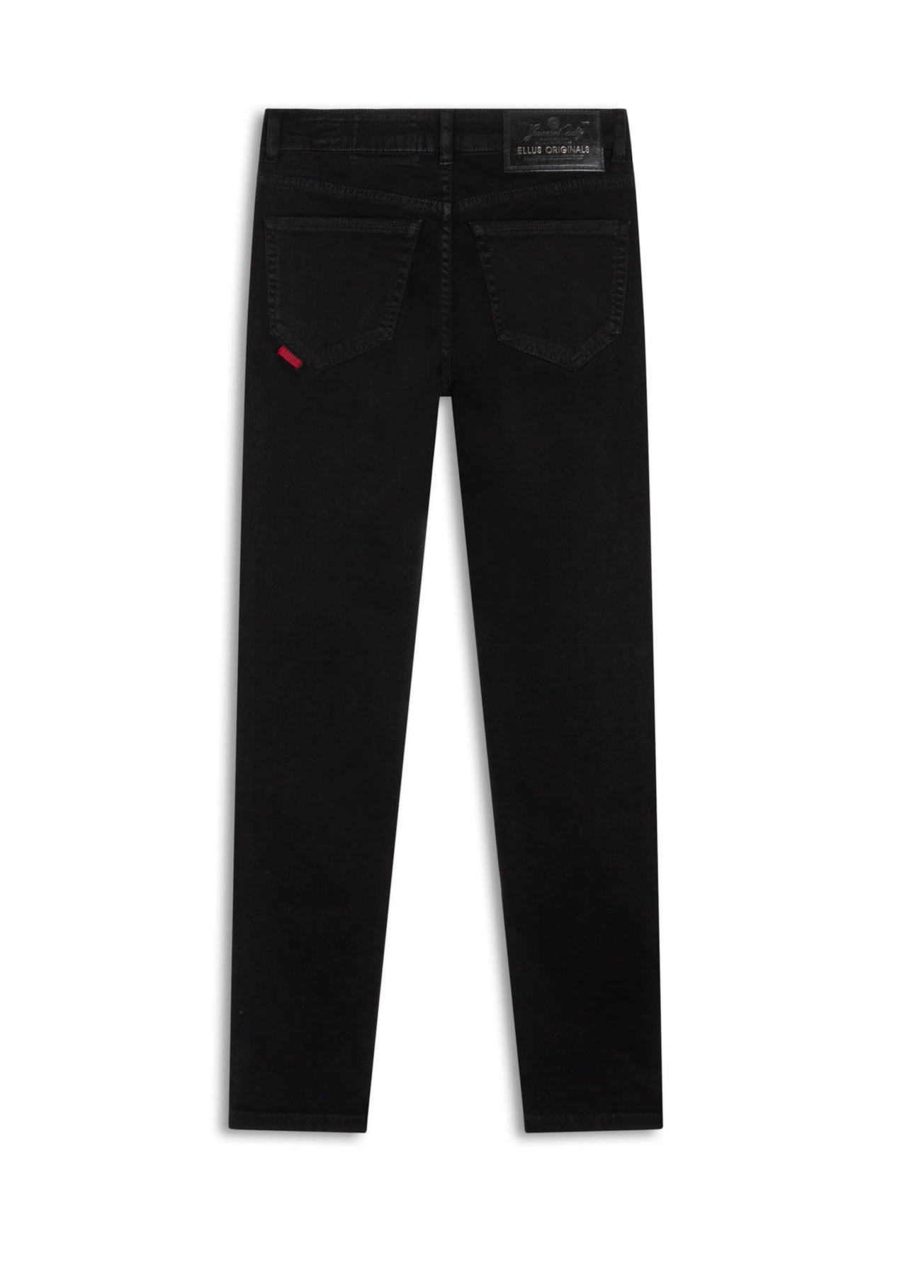 Calça Jogging Color Hiper Skinny Preto