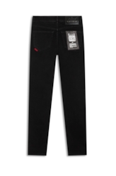 Calça Jogging Color Hiper Skinny Preto