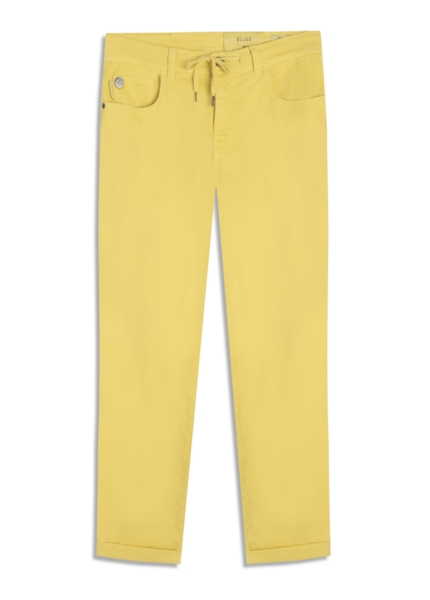 Calça Jogging Color Preppy Amarelo