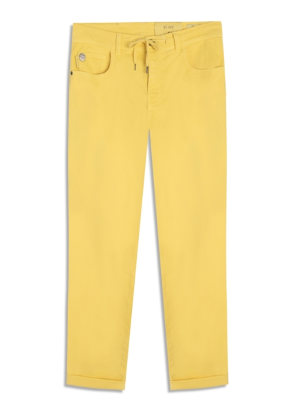 Calça Jogging Color Preppy Amarelo
