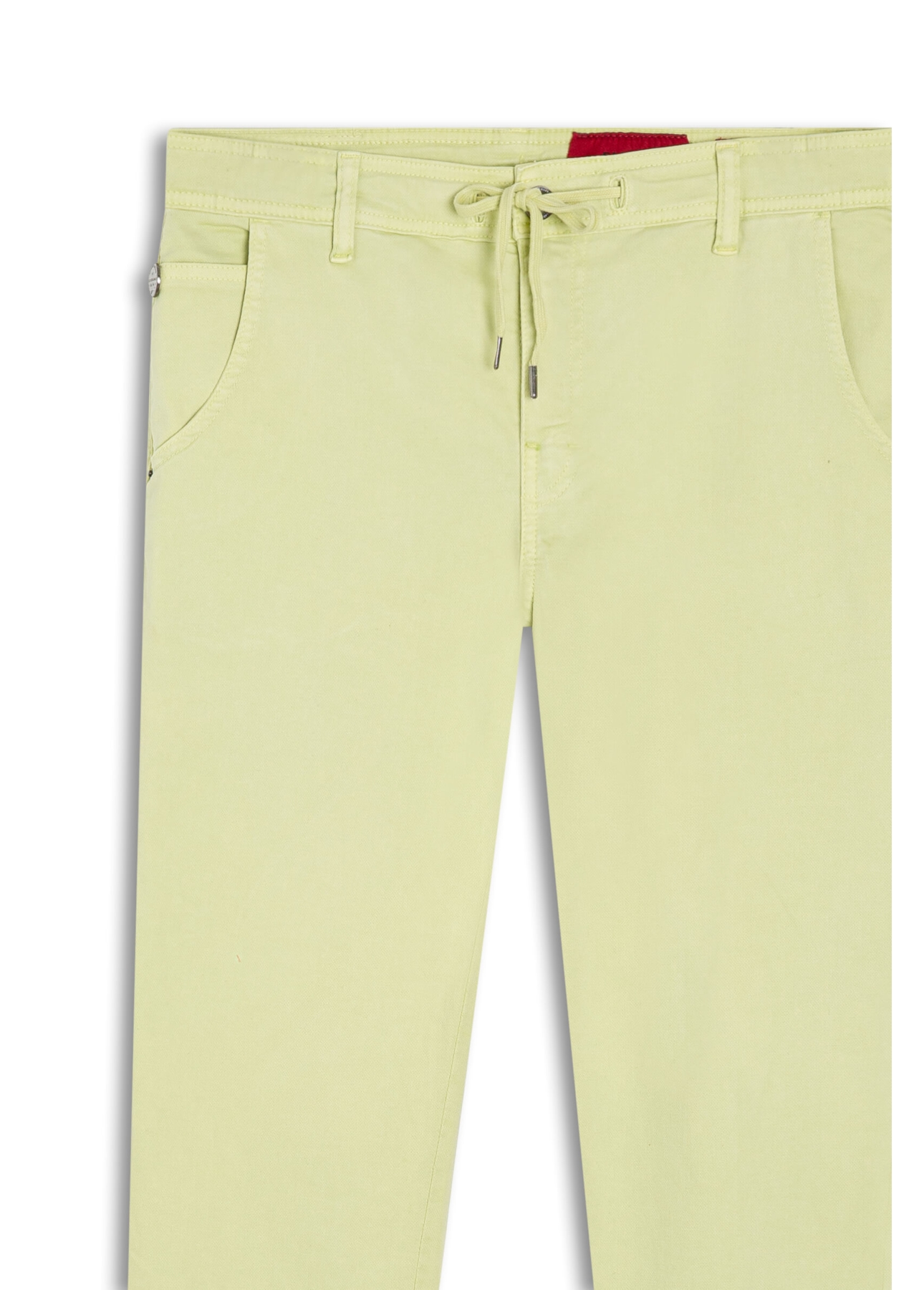 Calça Jogging Color Preppy Amarelo Limao