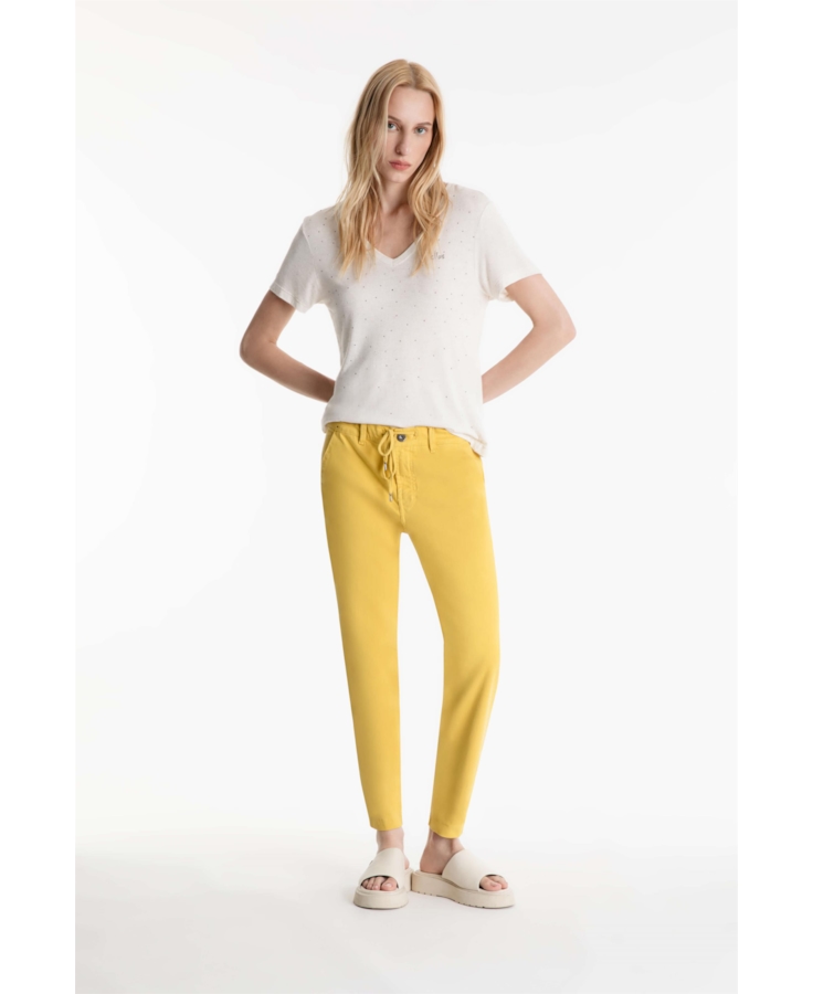 Calça Jogging Color Preppy Bamboo