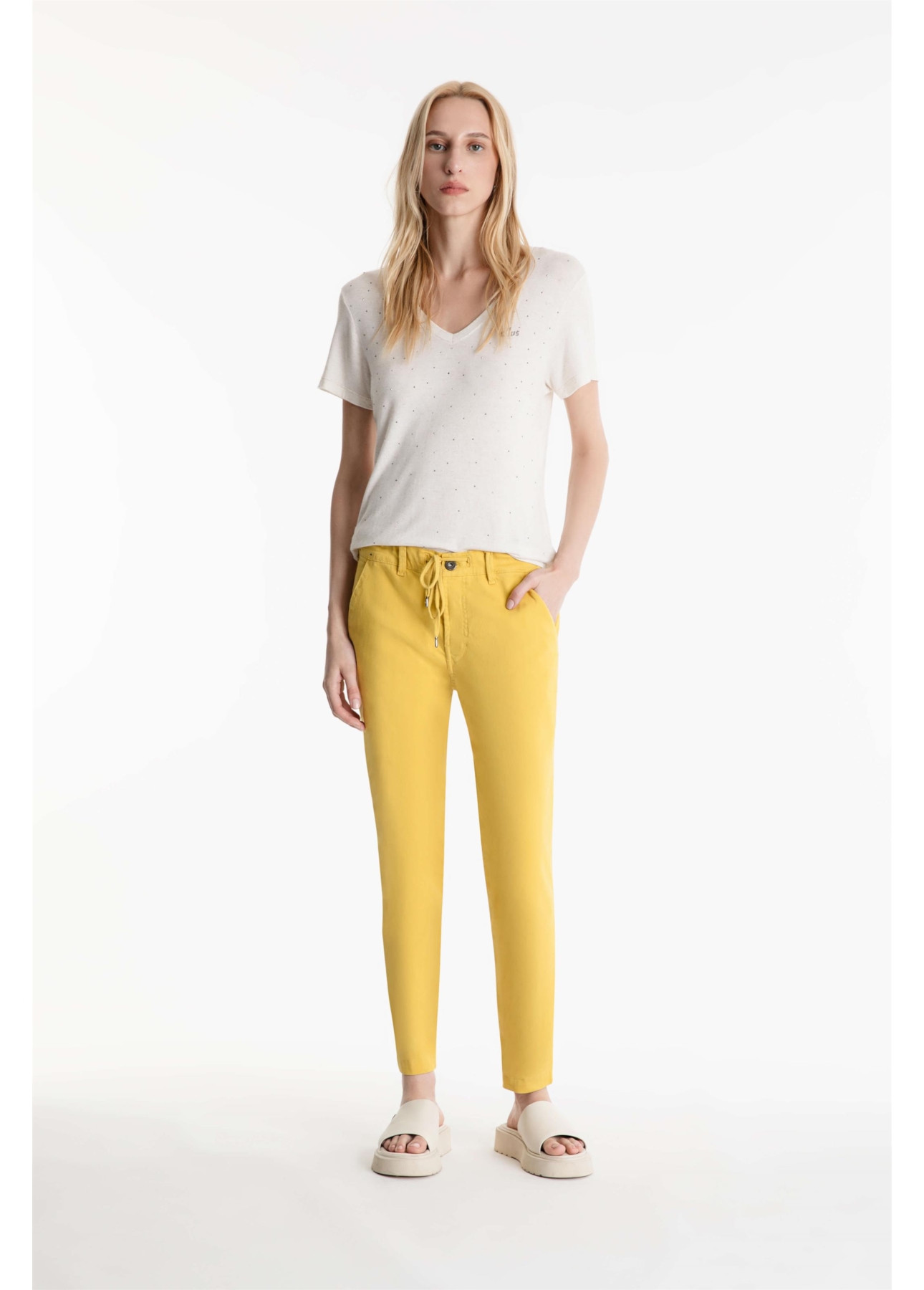 Calça Jogging Color Preppy Bamboo