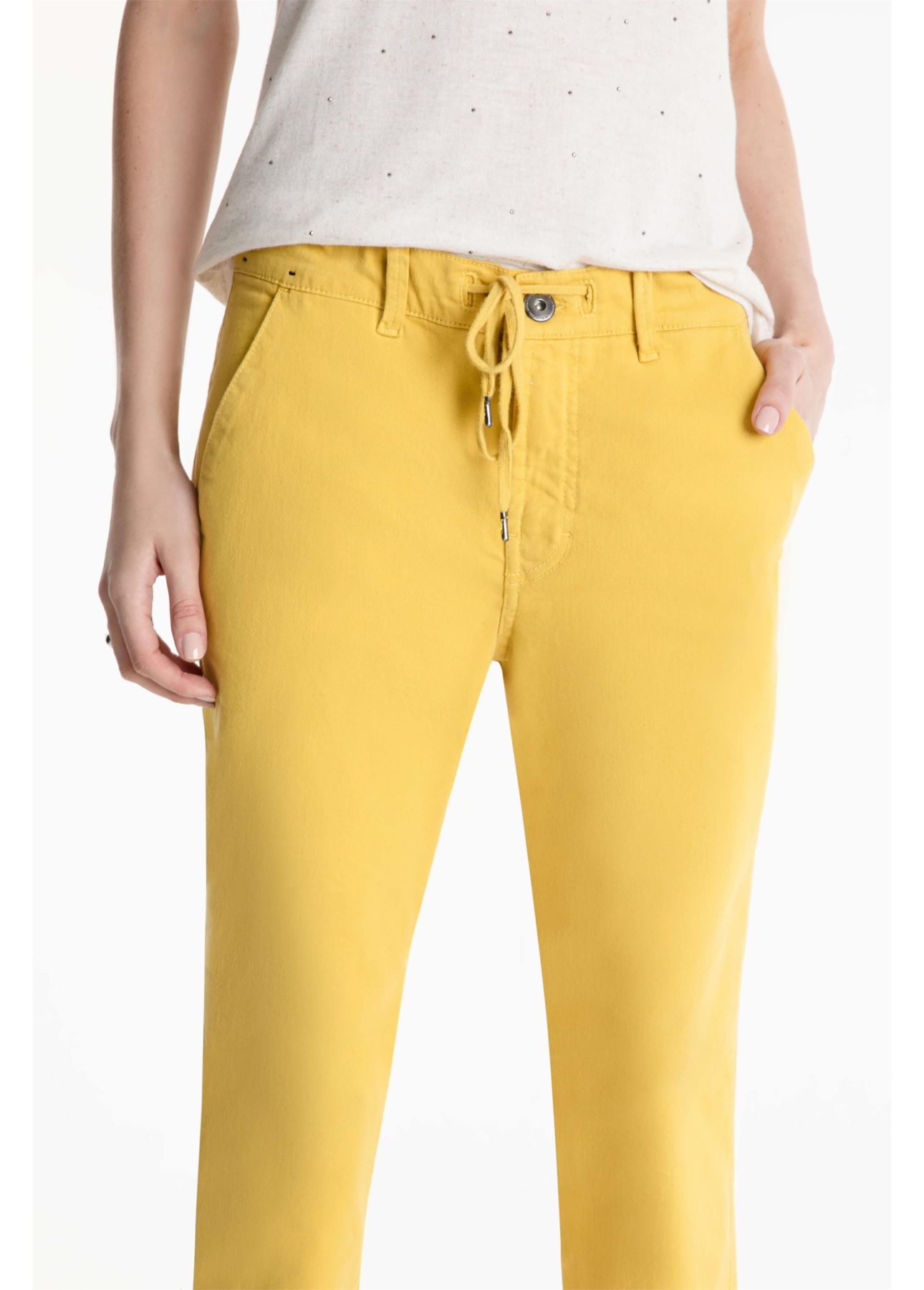Calça Jogging Color Preppy Bamboo