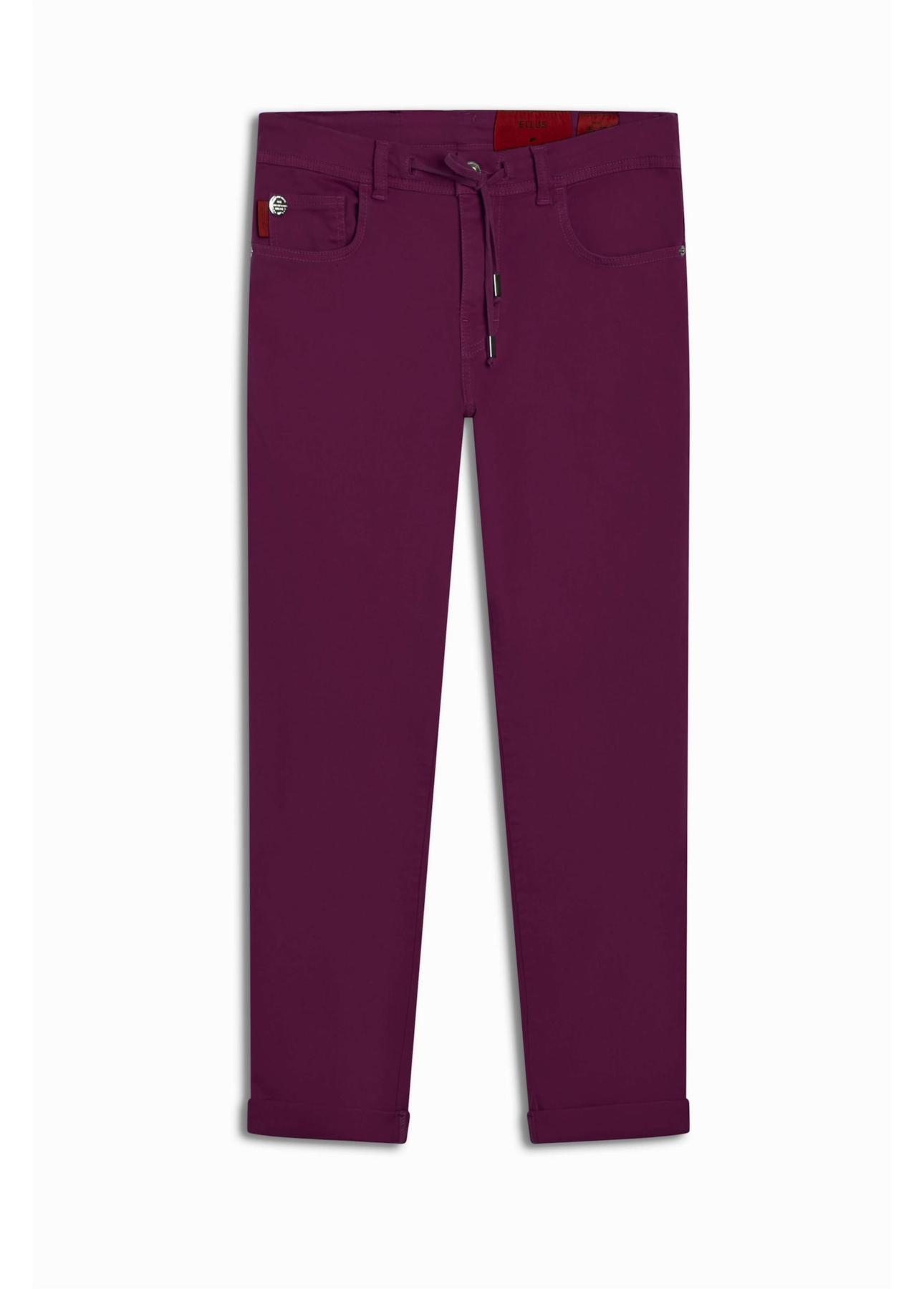 Calça Jogging Color Preppy Beringela