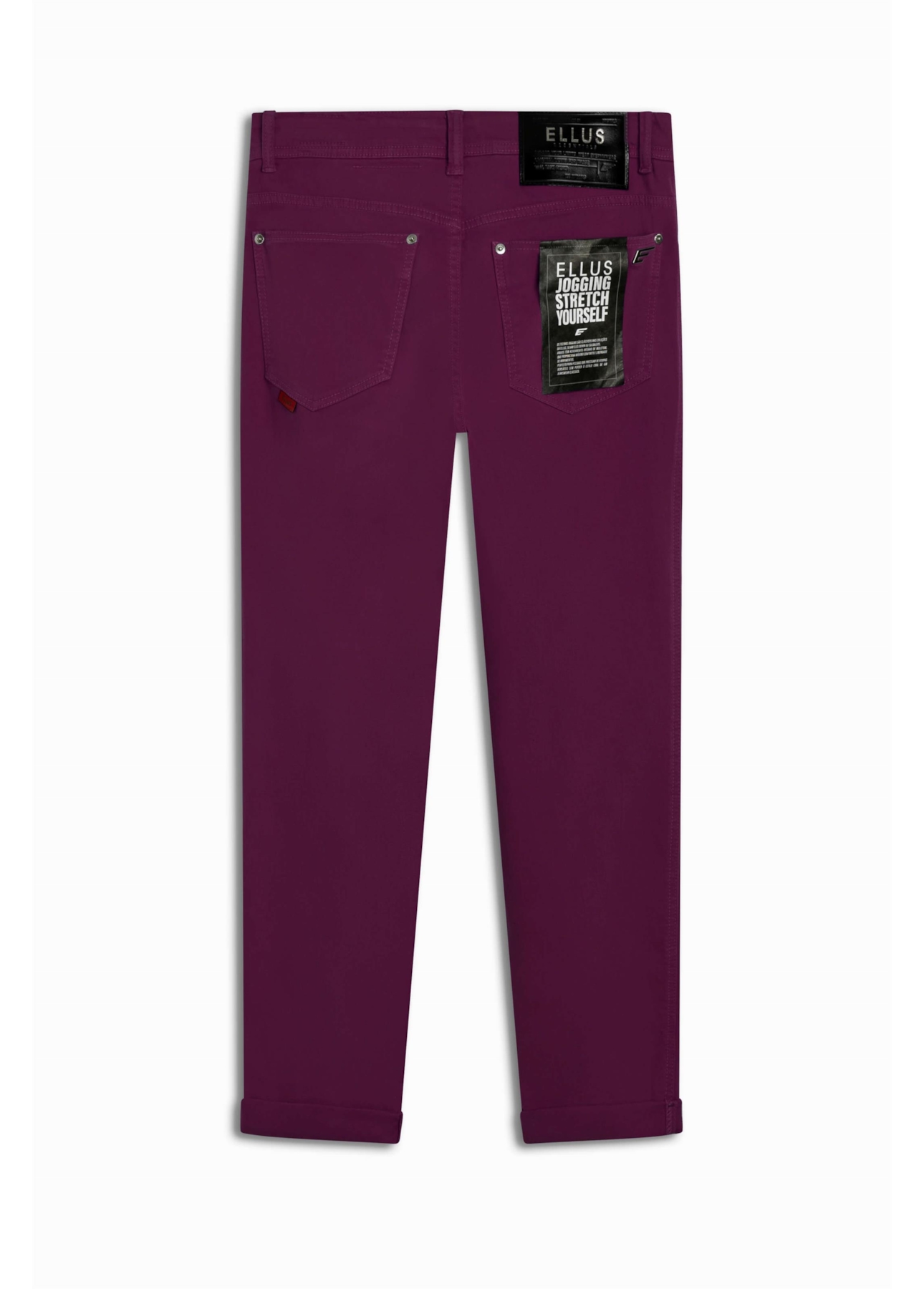 Calça Jogging Color Preppy Beringela