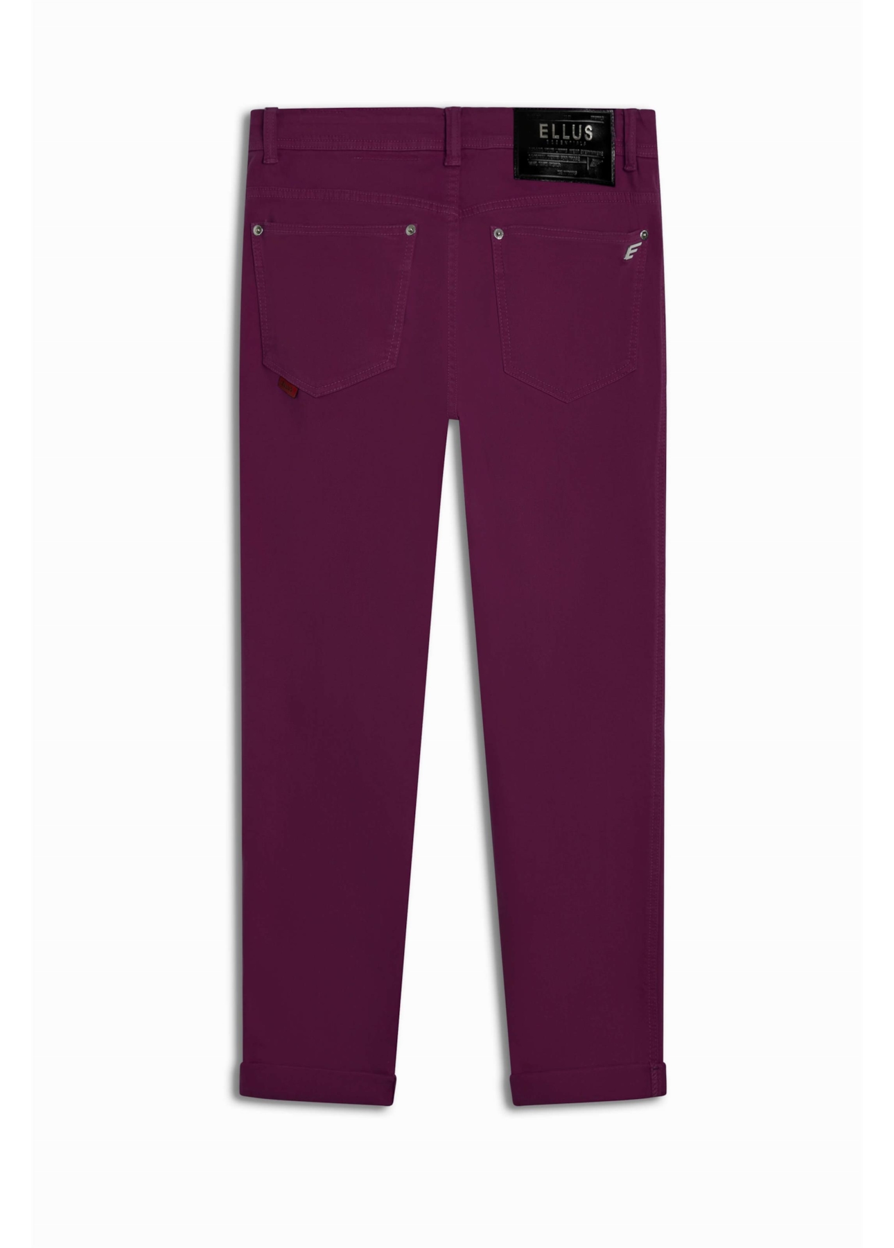 Calça Jogging Color Preppy Beringela