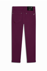 Calça Jogging Color Preppy Beringela